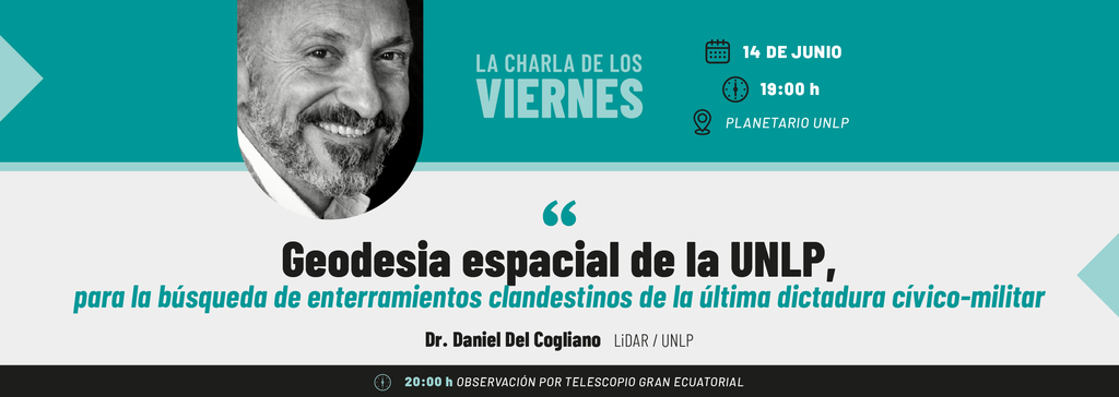 Geodesia espacial de la UNLP Geodesia espacial de la UNLP
