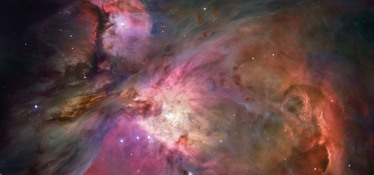 Nebulosa de Orión