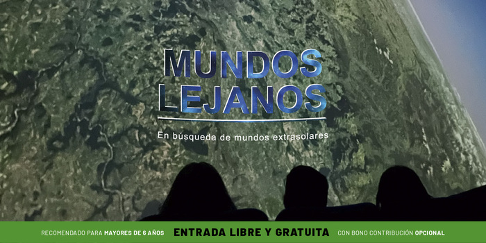 Mundos lejanos