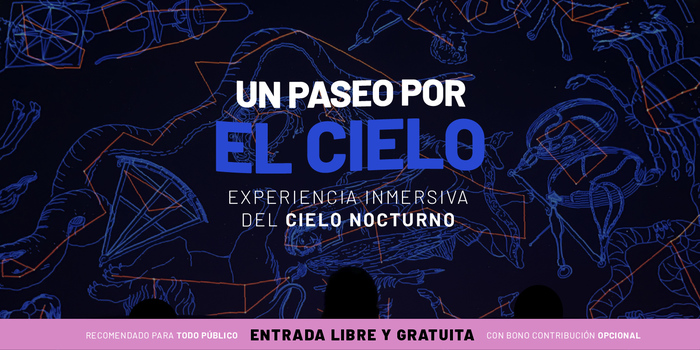 Un paseo por el Cielo