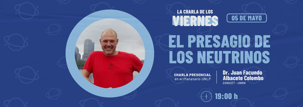 El presagio de los neutrinos
El presagio de los neutrinos